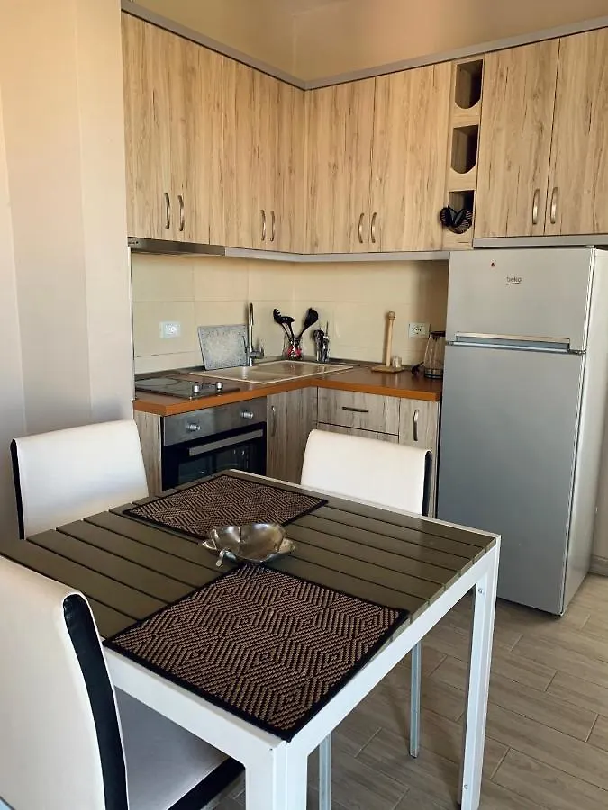Smag Apartments Vlore